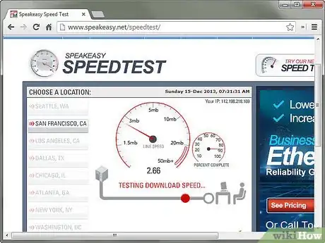 Imagen titulada Measure Your Download Speed Step 7