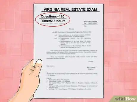 Imagen titulada Get a Real Estate License In Virginia Step 8