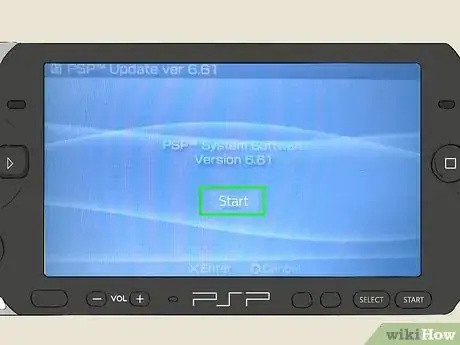 Imagen titulada Upgrade Your PSP Firmware Step 6