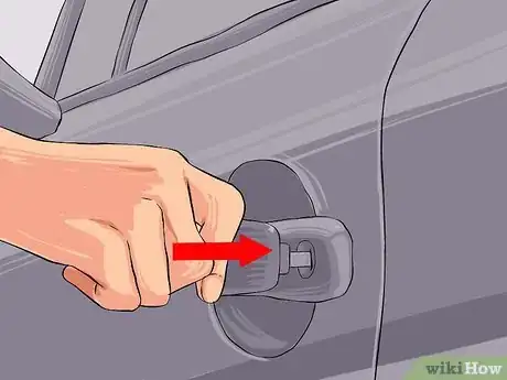 Imagen titulada Reset a Factory Car Alarm Step 1