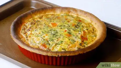 Imagen titulada Freeze Quiche Step 14