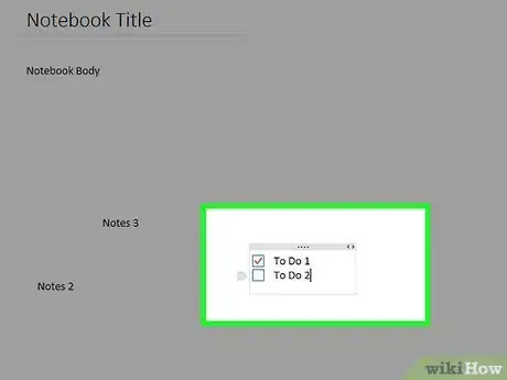 Imagen titulada Use OneNote Step 12
