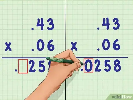 Imagen titulada Multiply Decimals Step 5