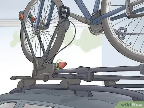 Imagen titulada Put a Bike Rack on a Car Step 12