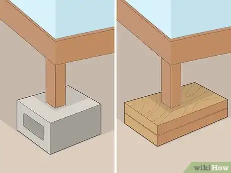 Imagen titulada Elevate the Head of a Bed Step 4