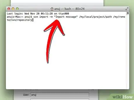 Imagen titulada Install Subversion on Mac OS X Step 8Bullet2