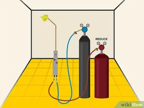 Imagen titulada Set Up an Oxy Acetylene Torch Step 22