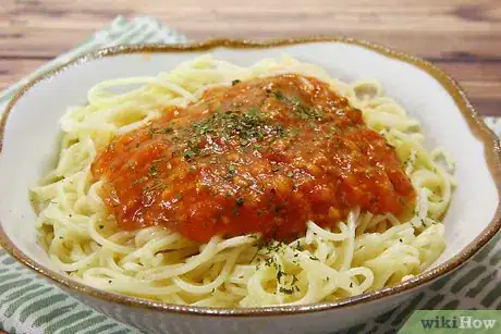 Imagen titulada Cook Spaghetti in the Microwave Step 12