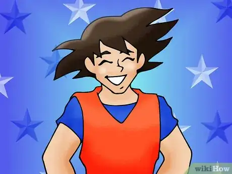 Imagen titulada Be Pure Hearted Like Goku Step 3