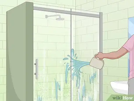 Imagen titulada Clean a Shower Step 23