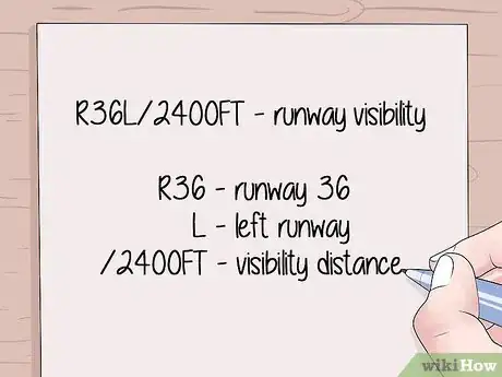 Imagen titulada Read an Aviation Routine Weather Report (METAR) Step 9