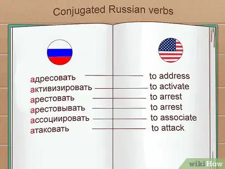 Imagen titulada Learn Russian Fast Step 7