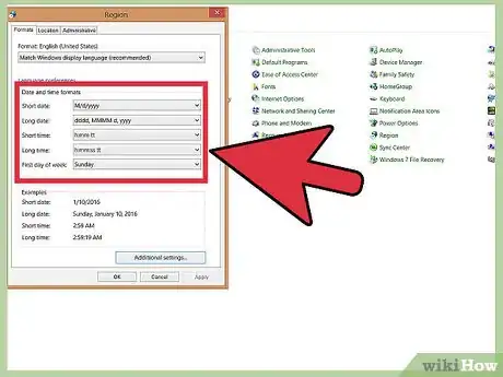 Imagen titulada Change Date Formats in Microsoft Excel Step 4