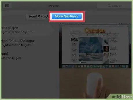 Imagen titulada Swipe Between Apps on a Mac Step 4