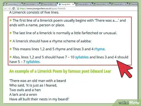 Imagen titulada Write Quick Poems Step 4