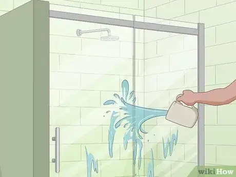Imagen titulada Clean a Shower Step 27