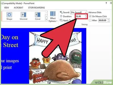 Imagen titulada Add Animation Effects in Microsoft PowerPoint Step 19