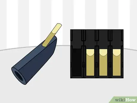 Imagen titulada Clean and Maintain a Clarinet Step 10