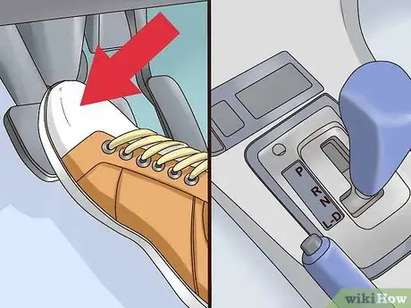 Imagen titulada Drive a Car With an Automatic Transmission Step 6