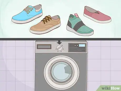 Imagen titulada Dry Shoes in the Dryer Step 2