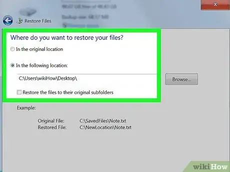 Imagen titulada Recover Deleted Files in Windows 7 Step 12