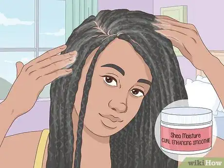 Imagen titulada Wash Braids Step 10