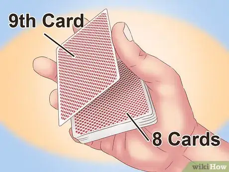 Imagen titulada Do a Card Trick Step 3