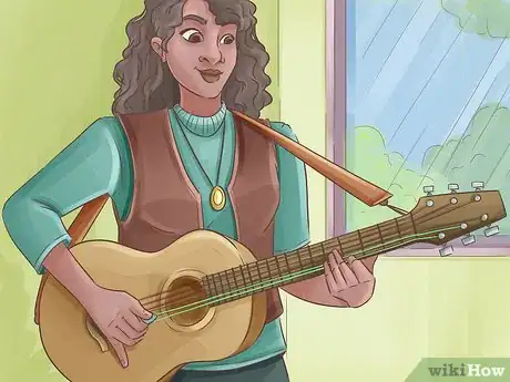 Imagen titulada Start Learning Guitar Step 10