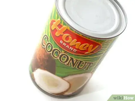 Imagen titulada Make Coconut Milk from Coconut Cream Step 1