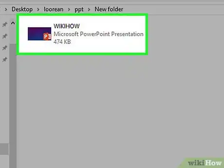 Imagen titulada Fix a Corrupted PowerPoint PPTX File Step 1