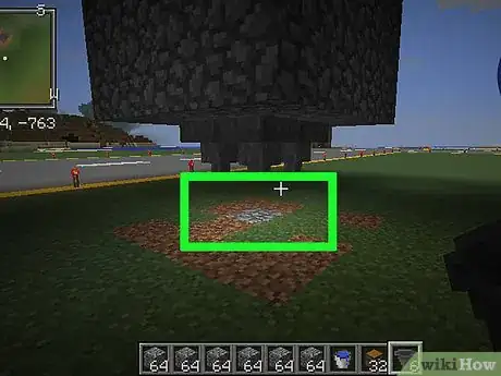 Imagen titulada Make a Mob Spawner in Minecraft Step 14