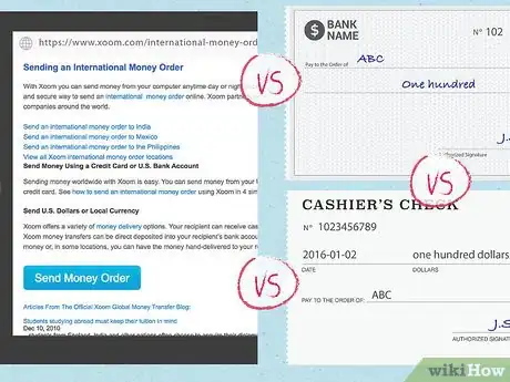 Imagen titulada Pay for a Money Order Step 12