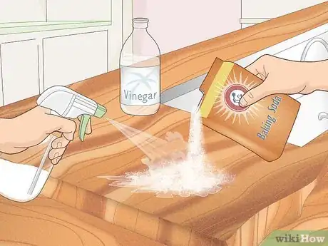 Imagen titulada Use Baking Soda and Vinegar for Cleaning Step 4