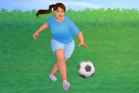 Imagen titulada Young Woman Playing Soccer.png