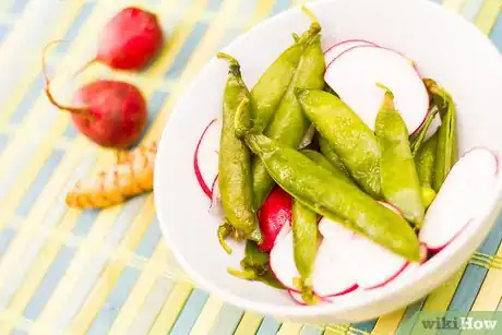 Imagen titulada Make Edamame, Radish, and Ginger Salad Final