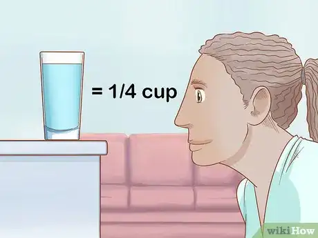 Imagen titulada Measure Liquids without a Measuring Cup Step 4