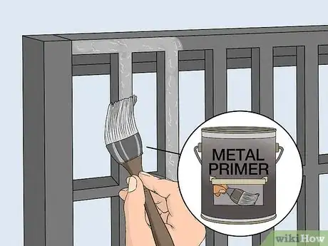 Imagen titulada Remove Paint from Iron Railings Step 12