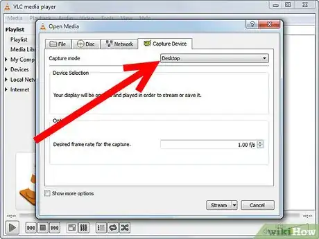 Imagen titulada Screen Capture to File Using VLC Step 8