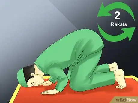 Imagen titulada Perform the Tahajjud Prayer Step 6