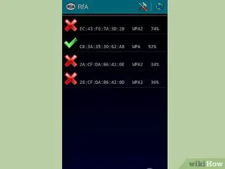 Imagen titulada Hack Wi Fi Using Android Step 13