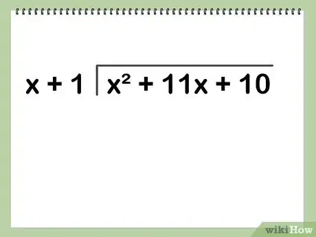 Imagen titulada Divide Polynomials Step 6