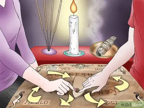 Imagen titulada Use a Ouija Board Step 13