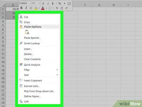 Imagen titulada Round in Excel Step 15