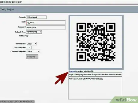 Imagen titulada Make a QR Code to Share Your WiFi Password Step 16