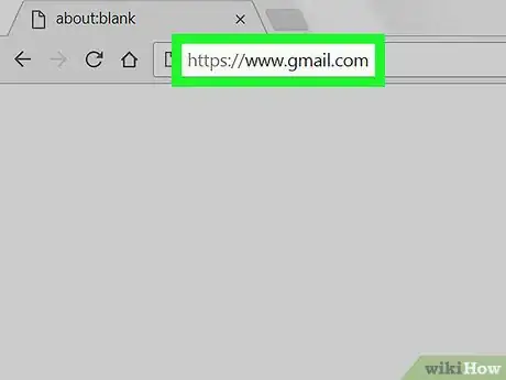 Imagen titulada Sort Gmail by Sender Step 1