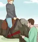 domar un caballo