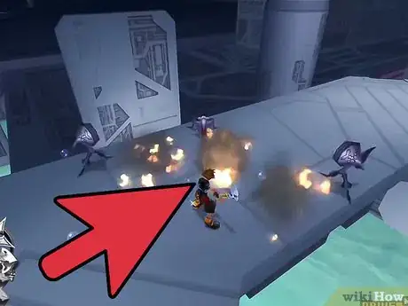 Imagen titulada Train to Level 99 in Kingdom Hearts Two Step 23