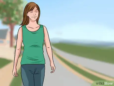 Imagen titulada Battle Cancer Symptoms With Exercise Step 1