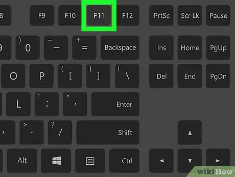 Imagen titulada Make a Browser Window Full Screen on PC or Mac Step 4