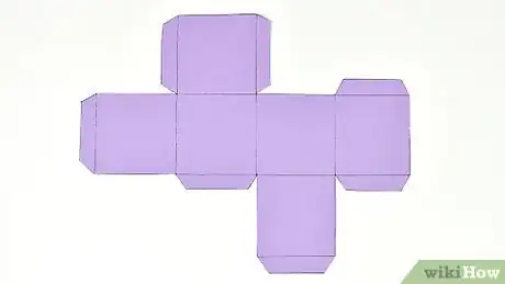 Imagen titulada Make a Paper Cube Step 15